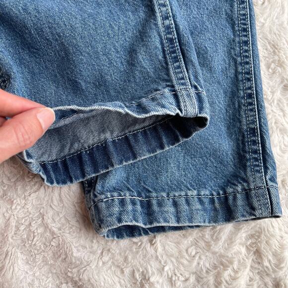 Levi's vintage Y2K utility cargo carpenter jeans baggy loose fit relaxed 29‎ - Picture 8 of 16